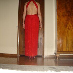 Off to the ball!